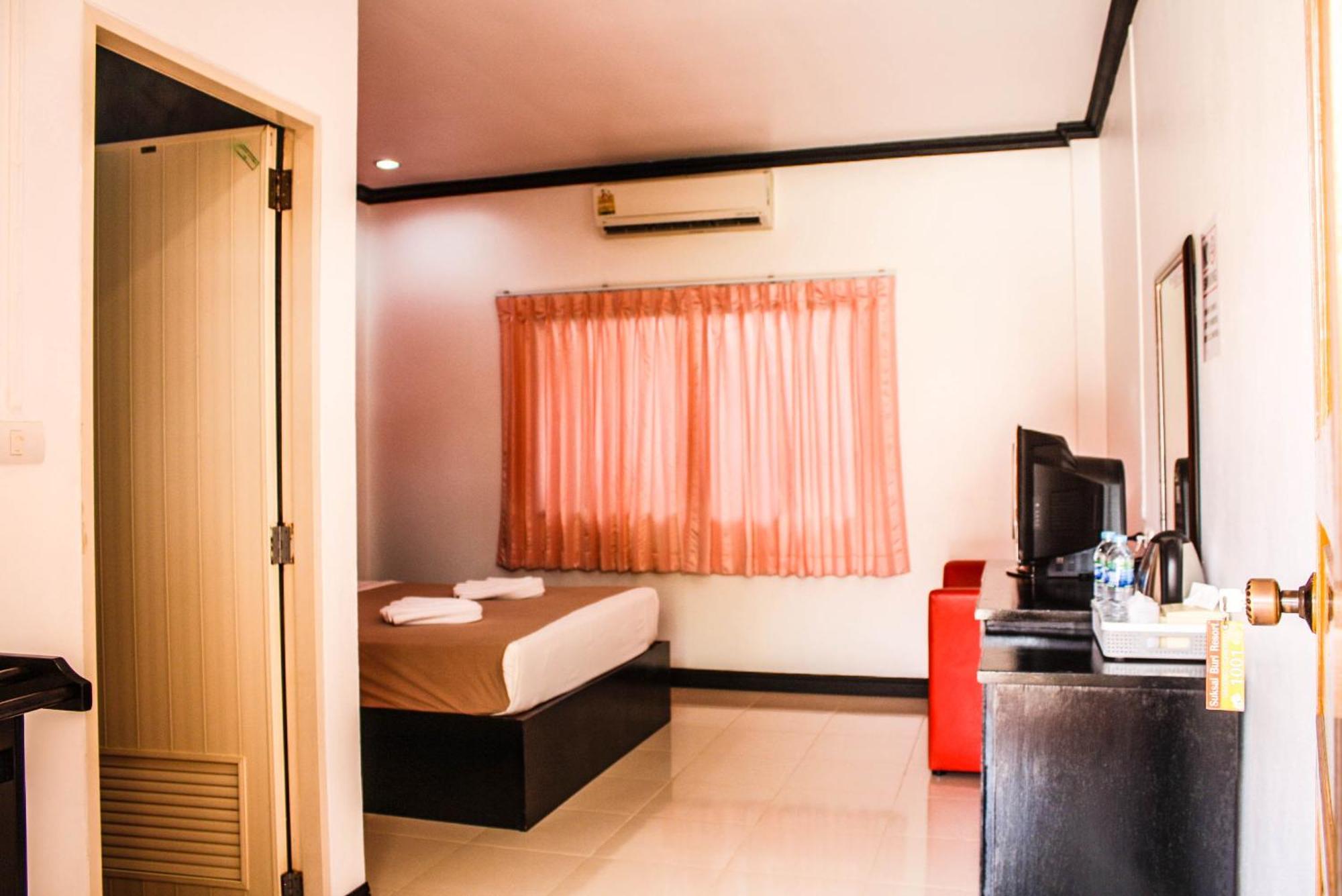 Suksai Buri Resort Ao Nang Pokoj fotografie