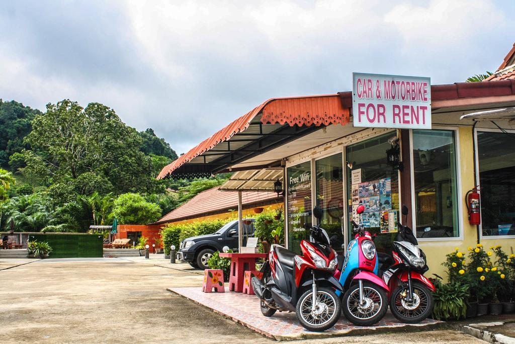 Suksai Buri Resort Ao Nang Exteriér fotografie