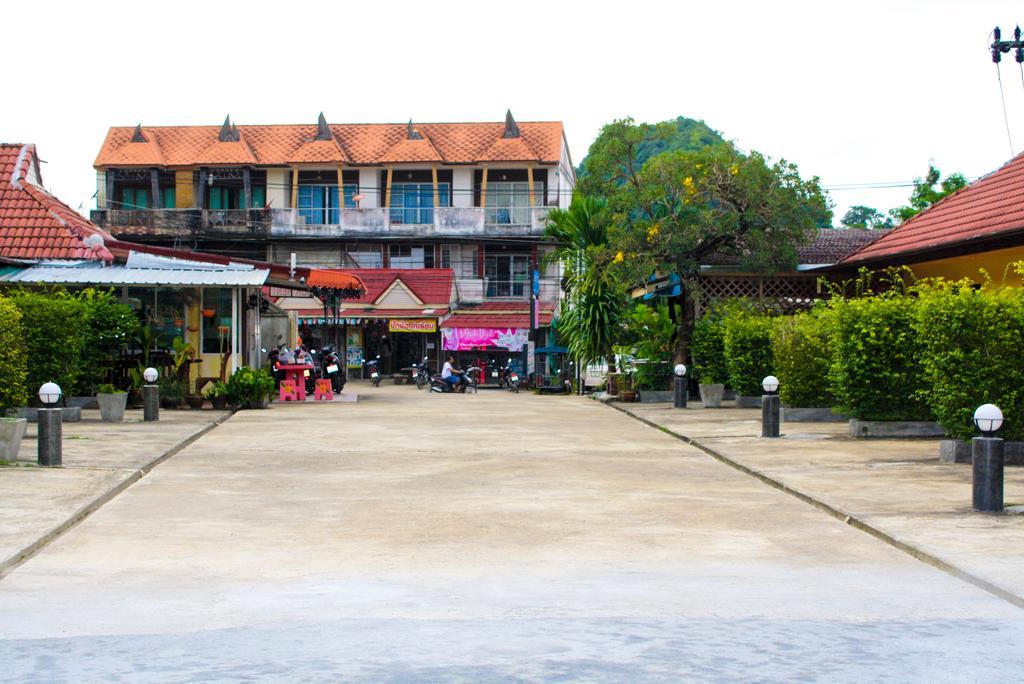 Suksai Buri Resort Ao Nang Exteriér fotografie