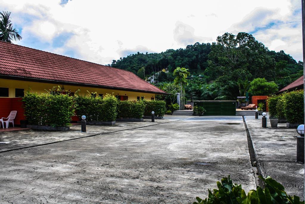Suksai Buri Resort Ao Nang Exteriér fotografie