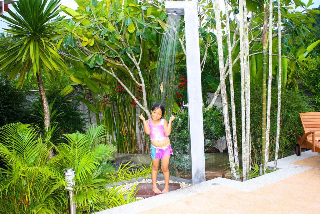 Suksai Buri Resort Ao Nang Exteriér fotografie