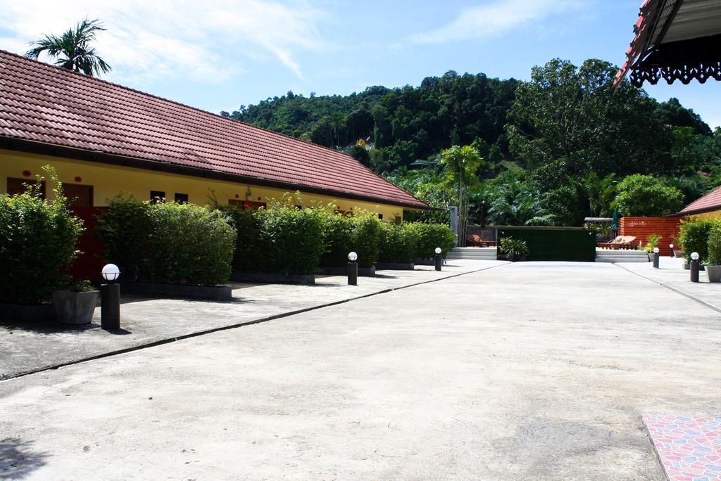 Suksai Buri Resort Ao Nang Exteriér fotografie