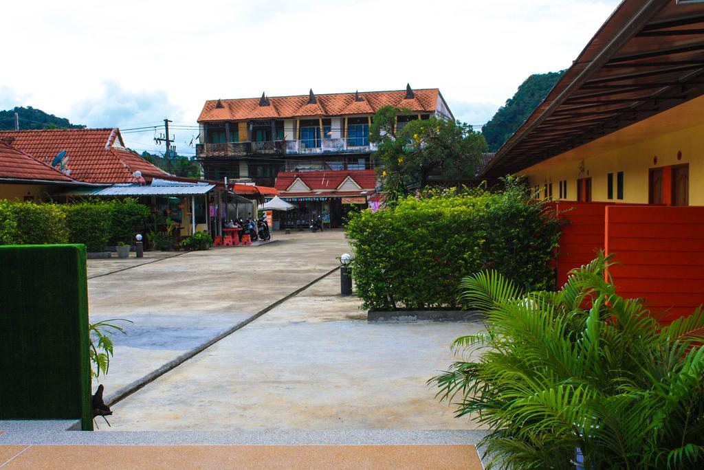 Suksai Buri Resort Ao Nang Exteriér fotografie