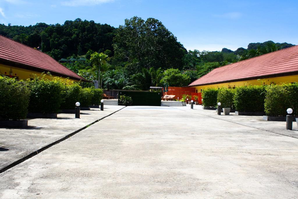 Suksai Buri Resort Ao Nang Exteriér fotografie