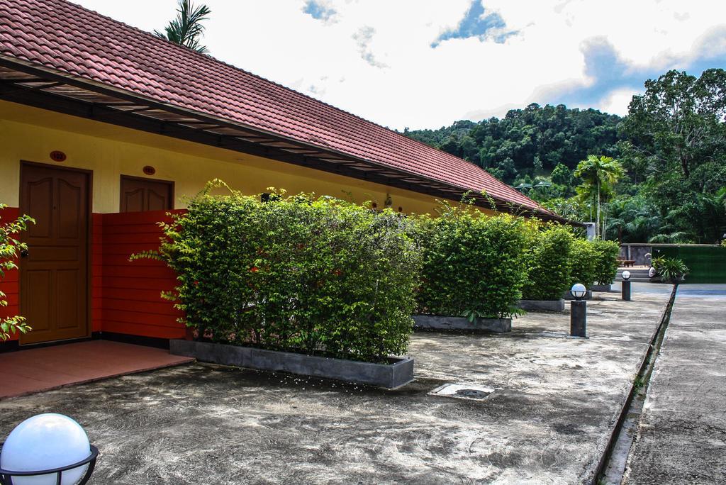 Suksai Buri Resort Ao Nang Exteriér fotografie
