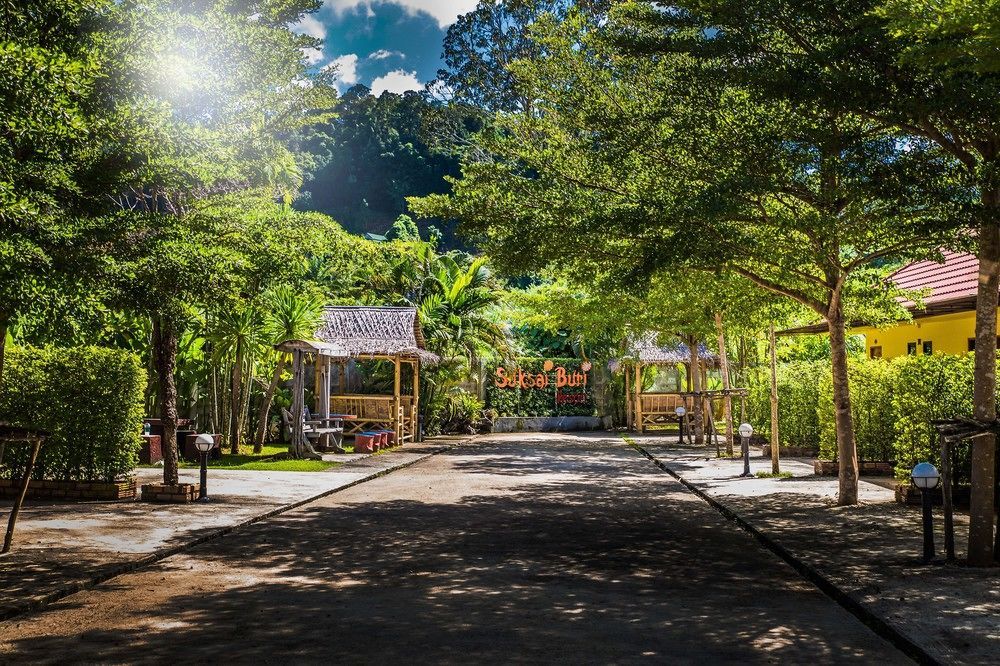 Suksai Buri Resort Ao Nang Exteriér fotografie