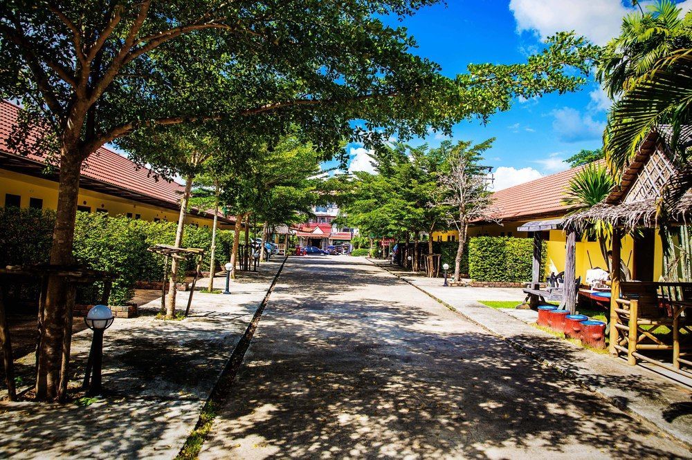 Suksai Buri Resort Ao Nang Exteriér fotografie
