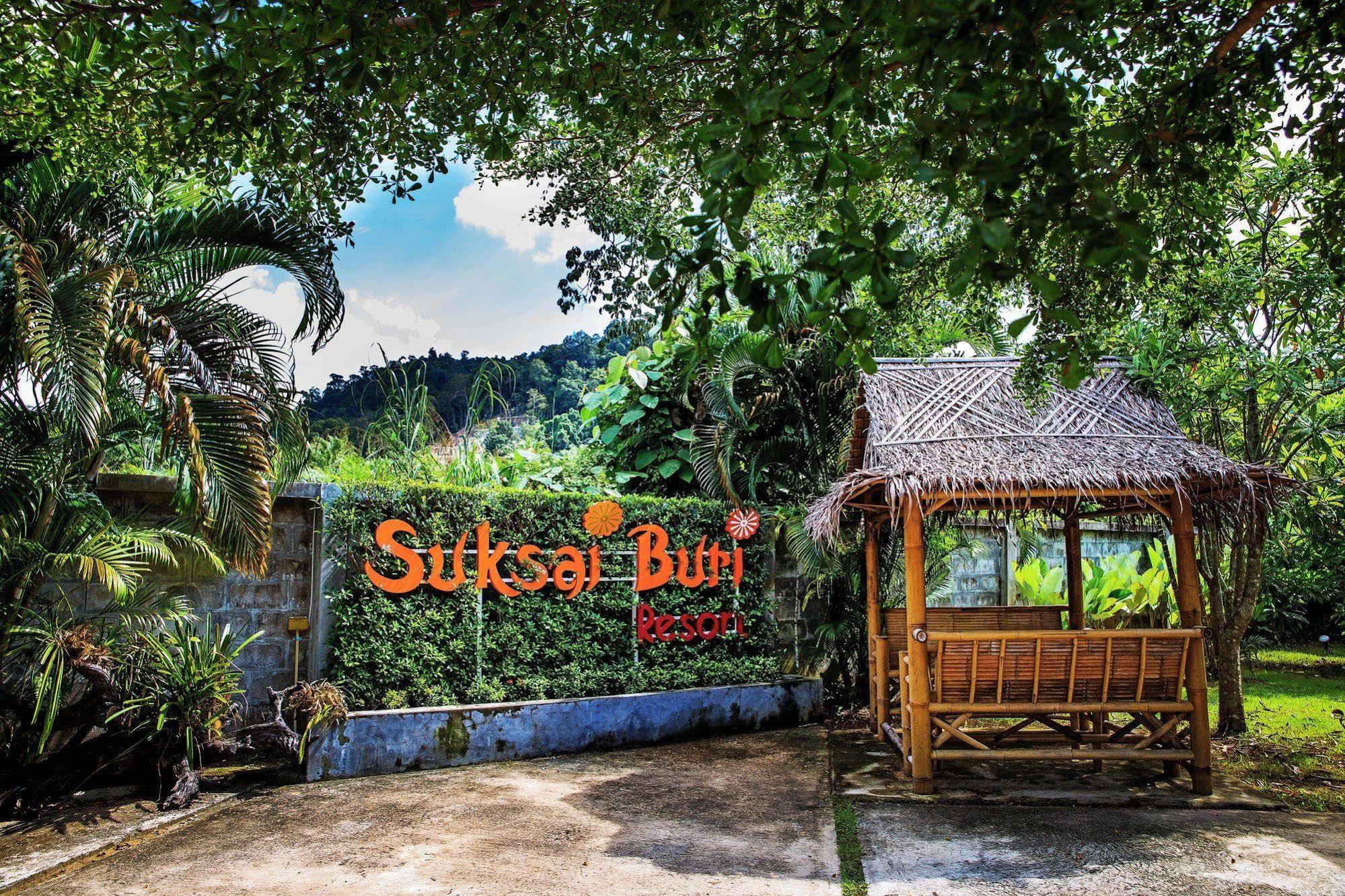 Suksai Buri Resort Ao Nang Exteriér fotografie