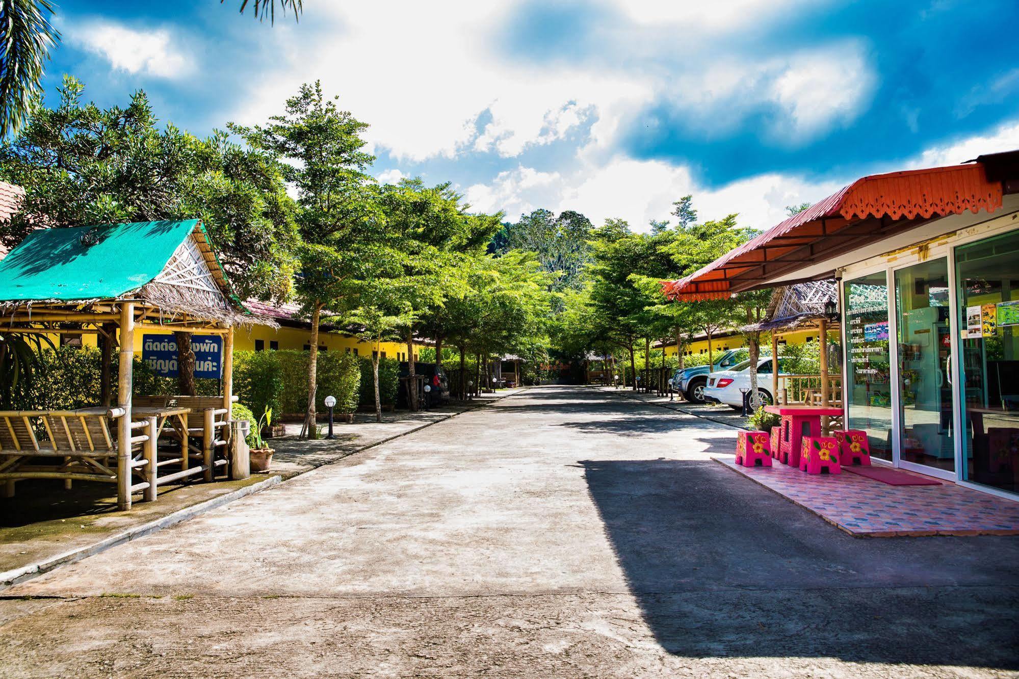 Suksai Buri Resort Ao Nang Exteriér fotografie