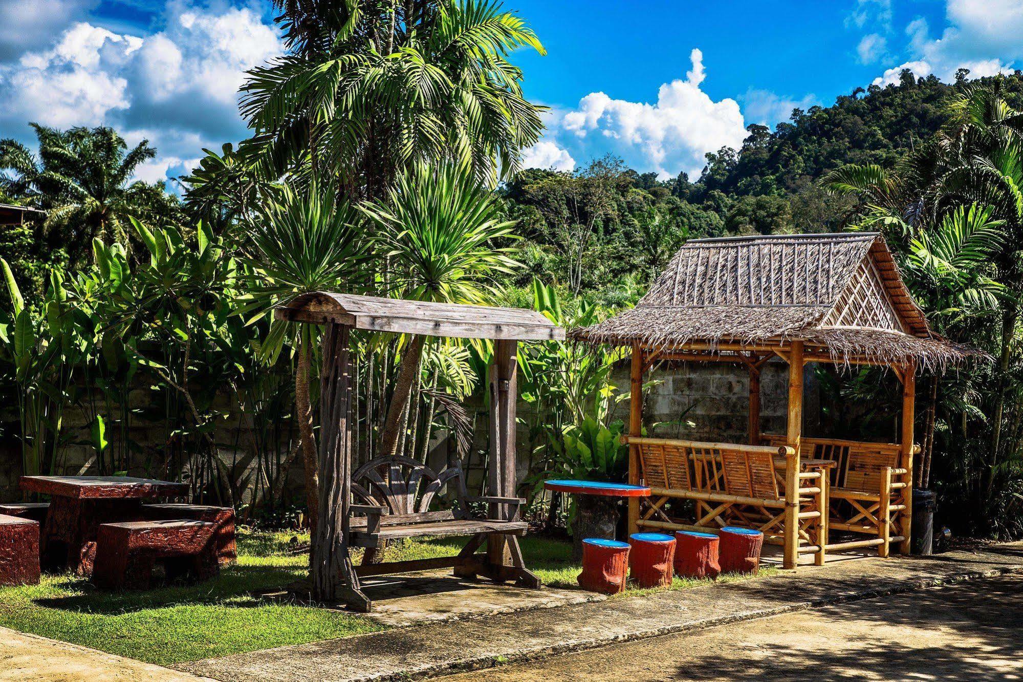 Suksai Buri Resort Ao Nang Exteriér fotografie