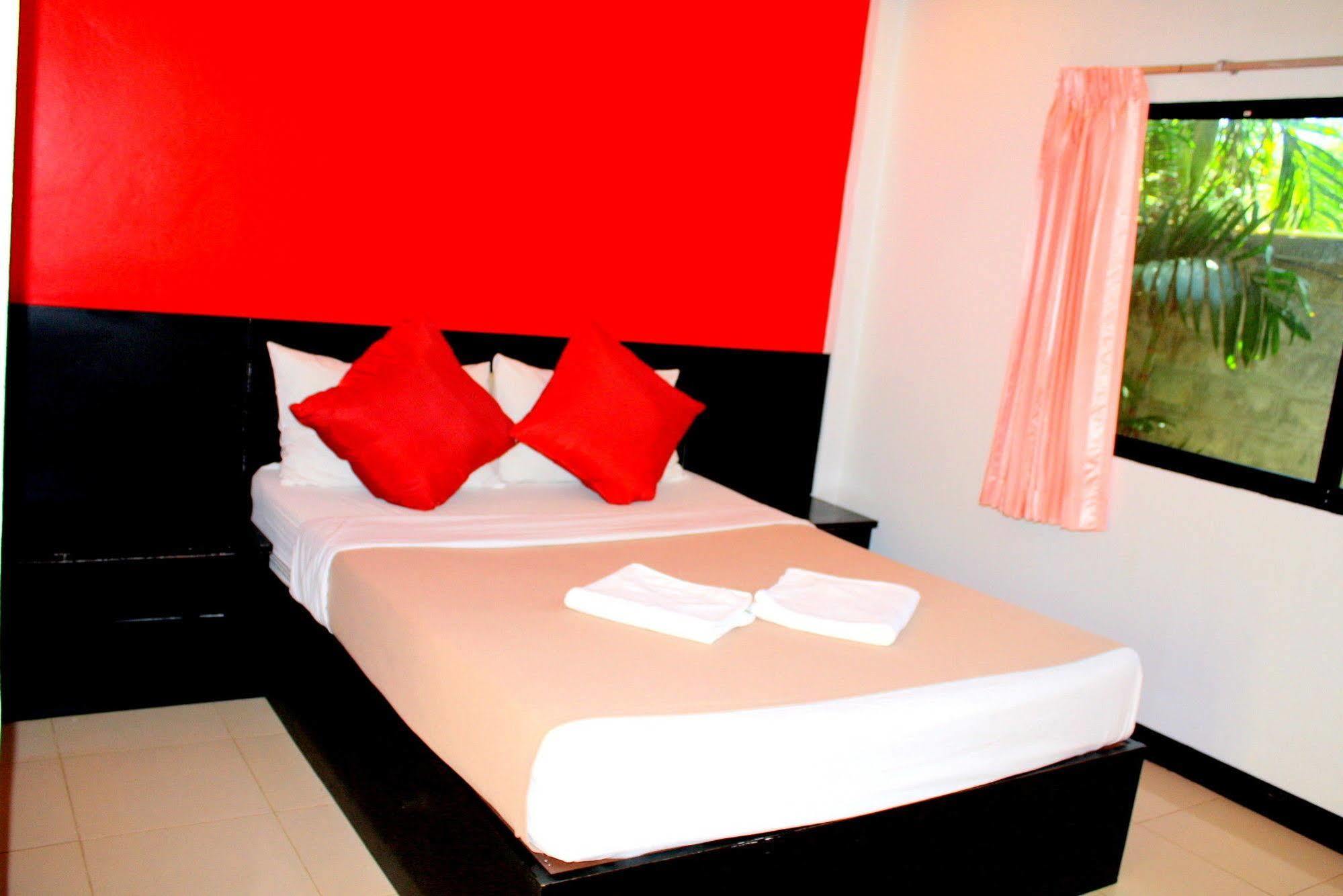Suksai Buri Resort Ao Nang Exteriér fotografie