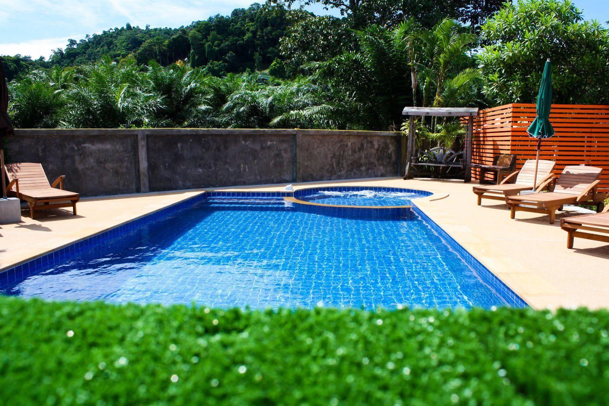 Suksai Buri Resort Ao Nang Exteriér fotografie