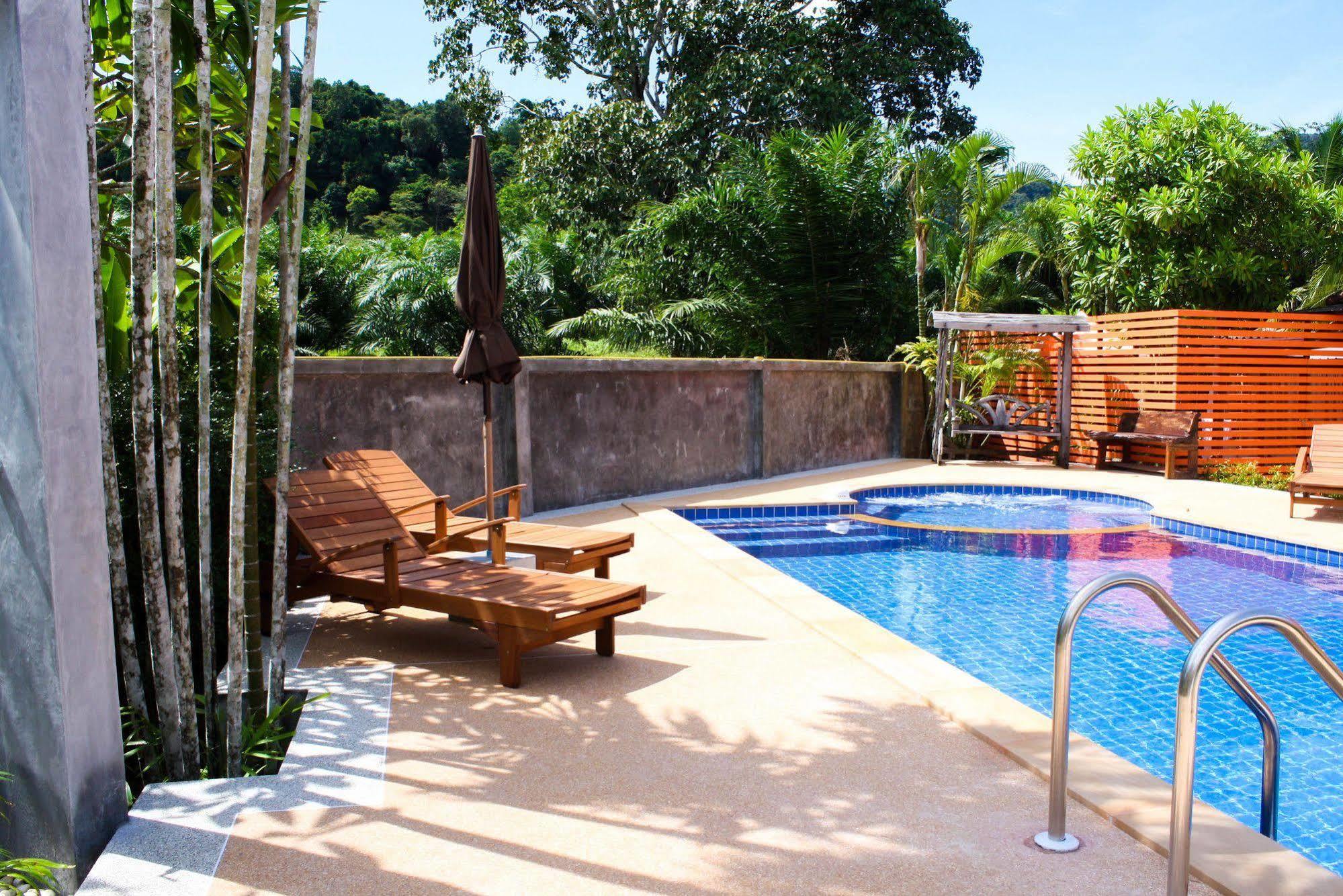 Suksai Buri Resort Ao Nang Exteriér fotografie