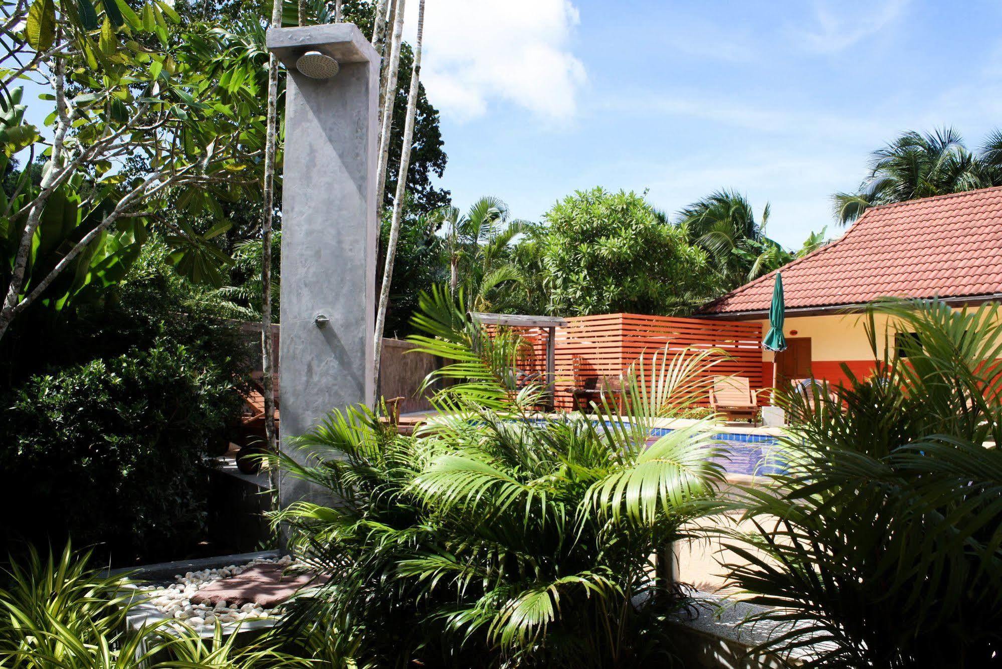 Suksai Buri Resort Ao Nang Exteriér fotografie